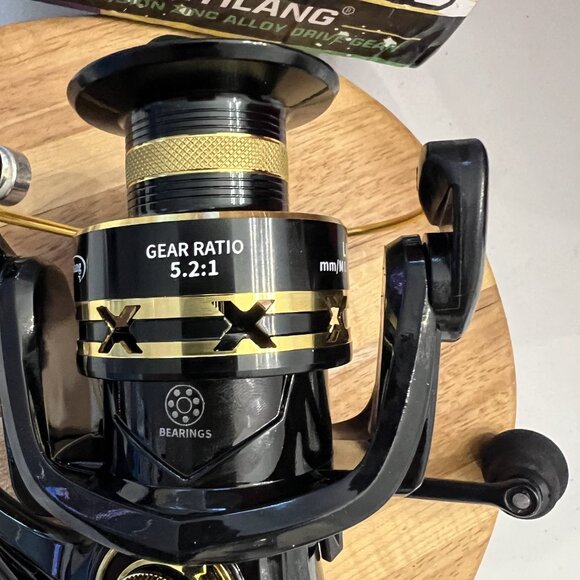 Brand New KU7000 Model Fishing Reel by Popular Brand Sougayilang! - Picture 9 of 16